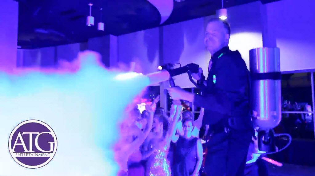 Charlotte DJ for Marvin Ridge Prom, photo 3
