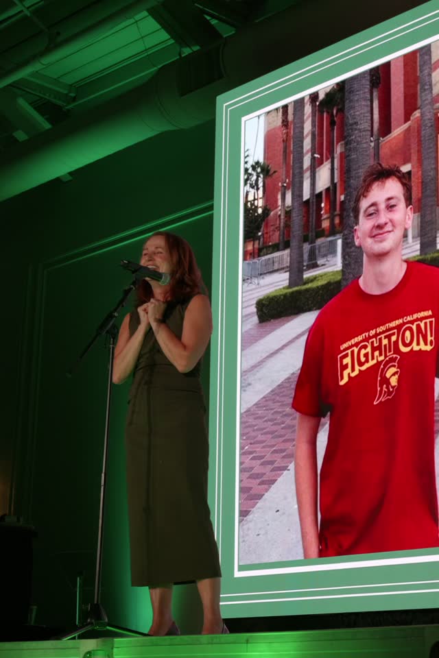 Charity event at The Casey: why we do what we do