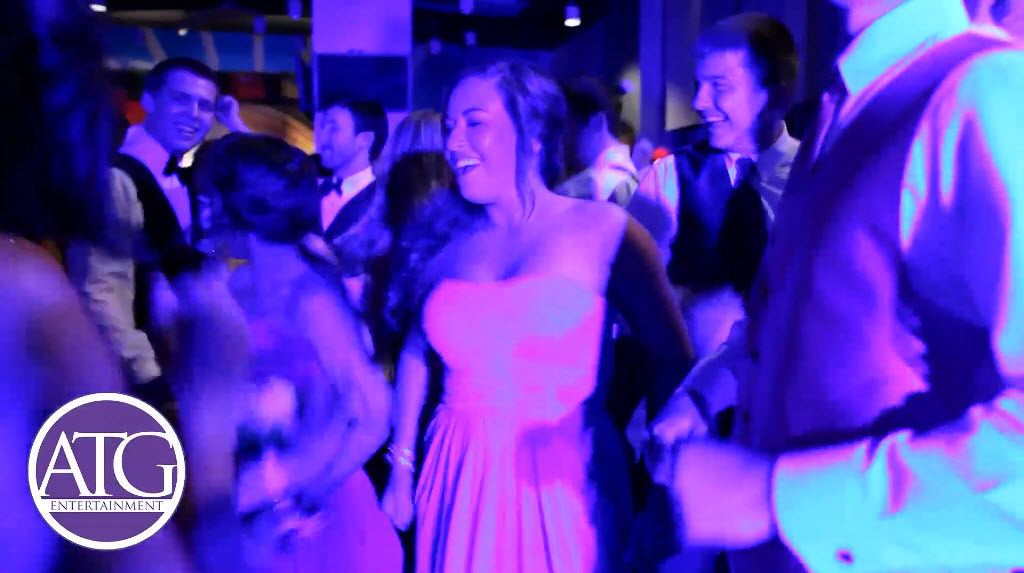 Charlotte DJ for Marvin Ridge Prom, photo 2