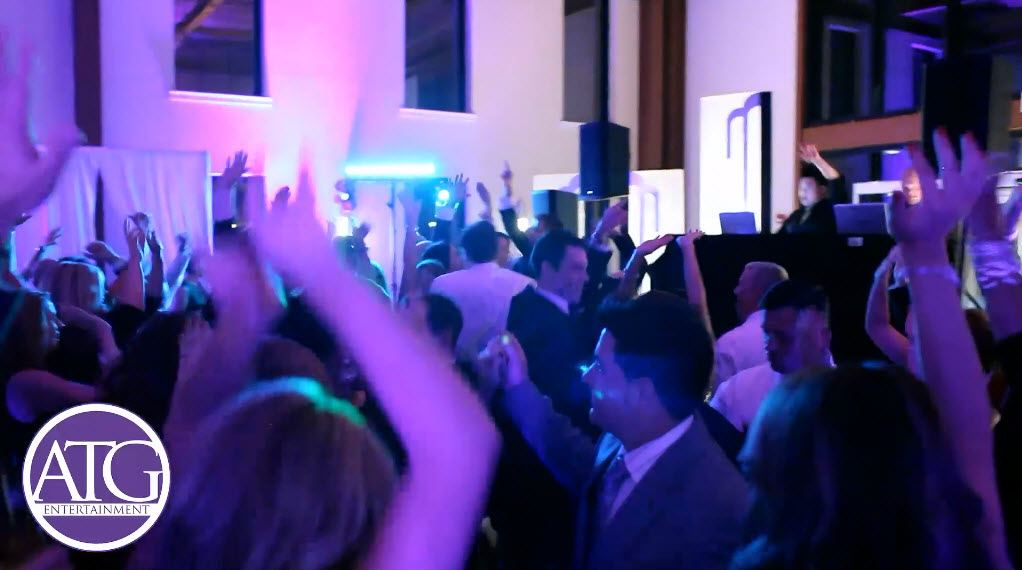 Mount Holly Citizen Center Christmas Party with ATG Entertainment, photo 2