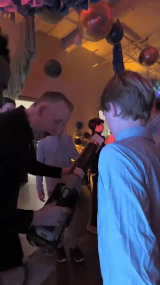ATG Entertainment event highlight video