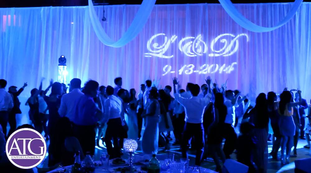 Wedding in Charlotte at Oasis Shriners for Lana and Danny, photo 4