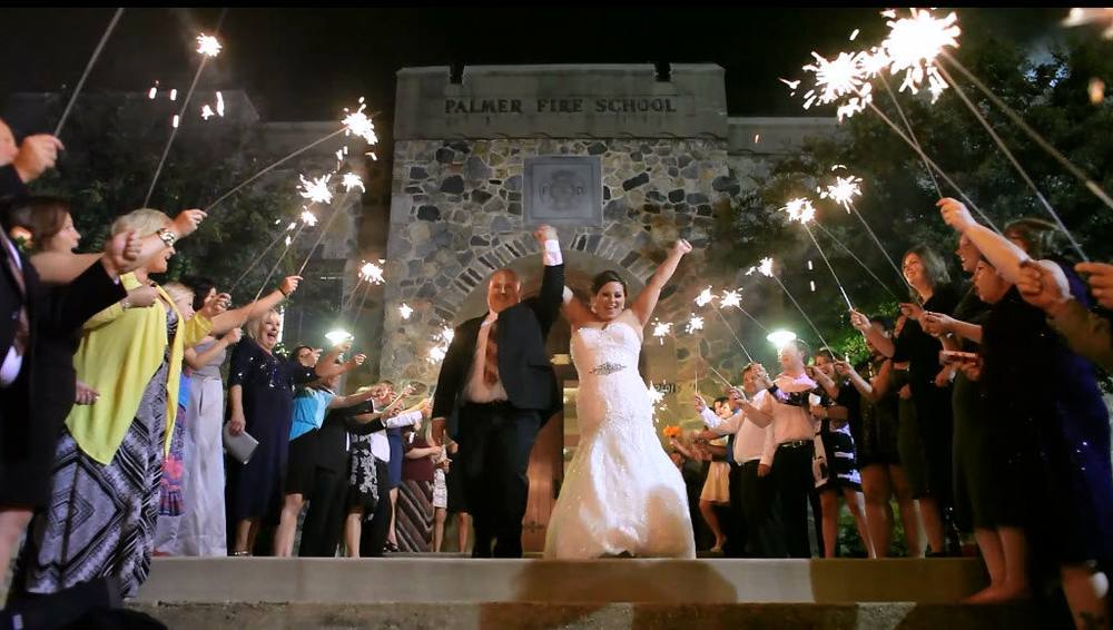 The Palmer Building Charlotte NC Wedding for John and Katie