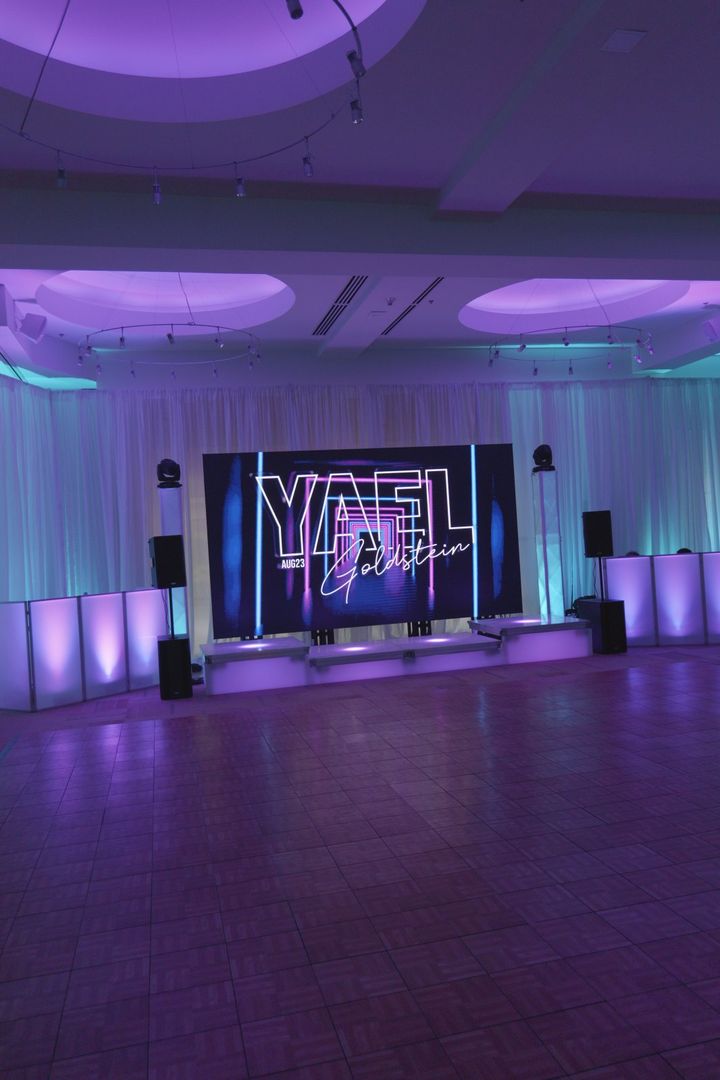 Bat Mitzvah at Temple Beth El