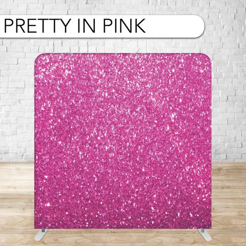 Pretty In Pink backdrop