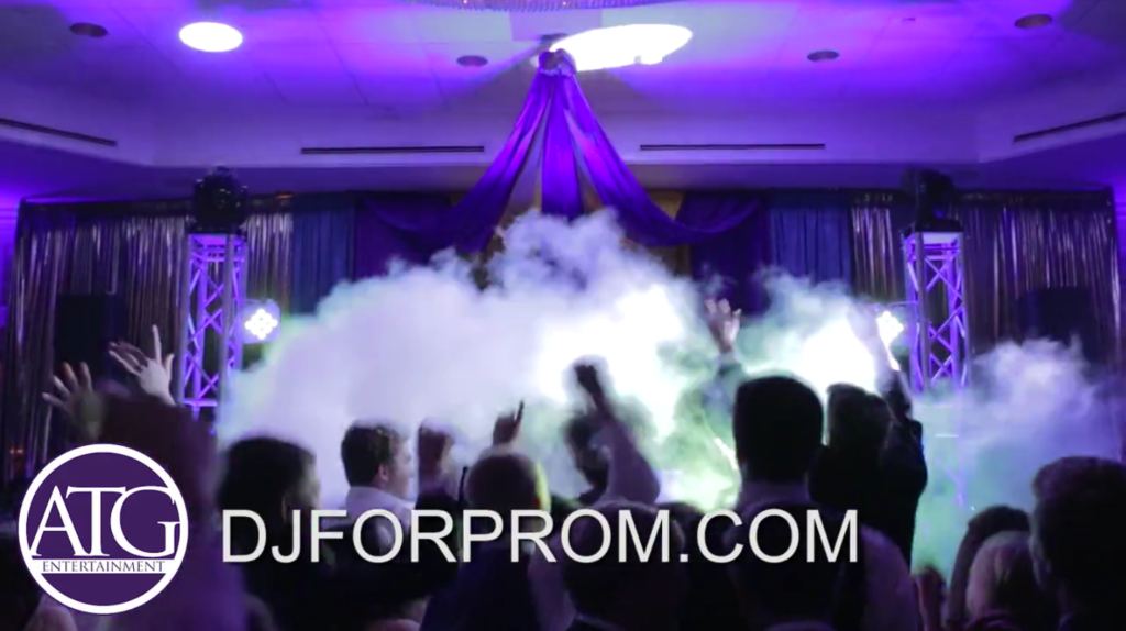 Charlotte DJ Brian Hines at Providence Prom, photo 2