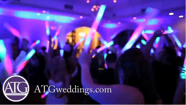 Club Style Wedding in Charlotte NC, photo 3
