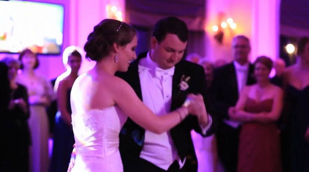 Production Style Wedding at The Westin for Sarah & Pete