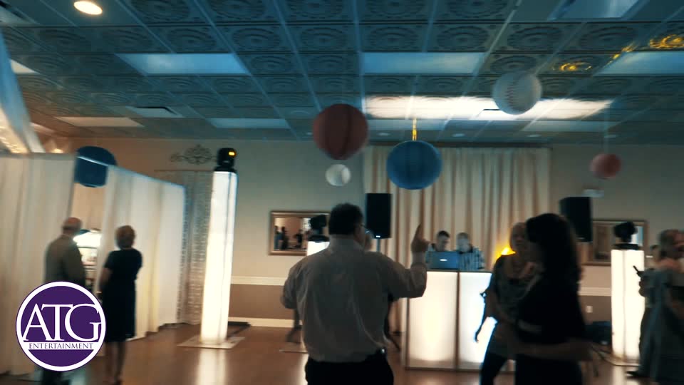 Bar Mitzvah at South Charlotte Banquet Center