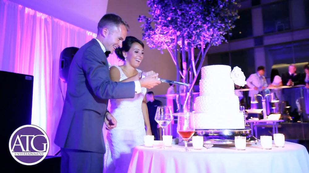 Ritz Carlton Charlotte – Urban Garden Wedding for Nicole & Andrew