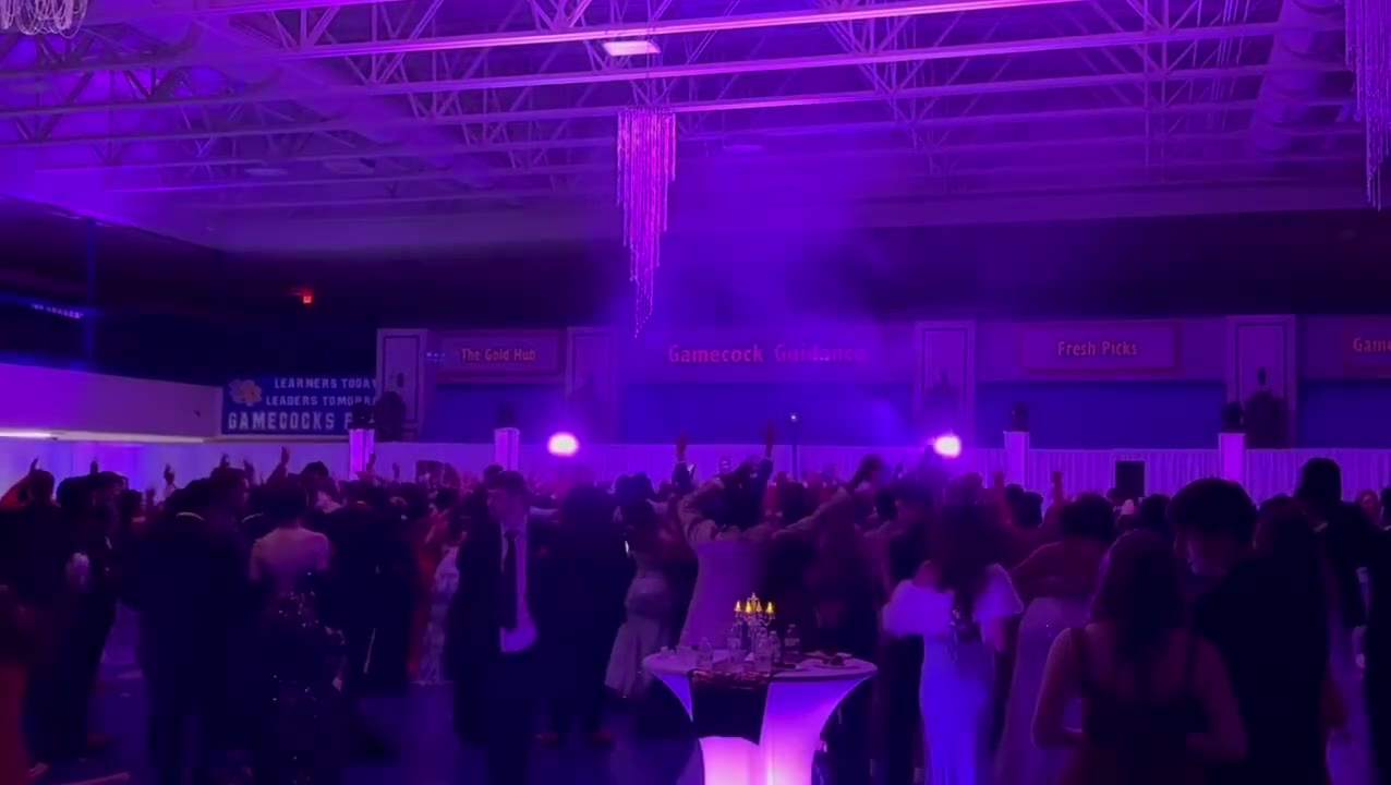 Met Gala prom highlight video by ATG Entertainment