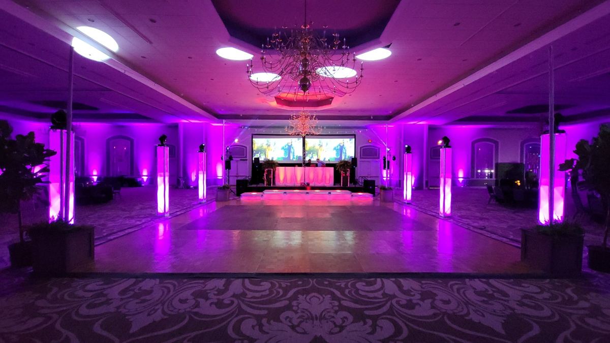 Uplighting