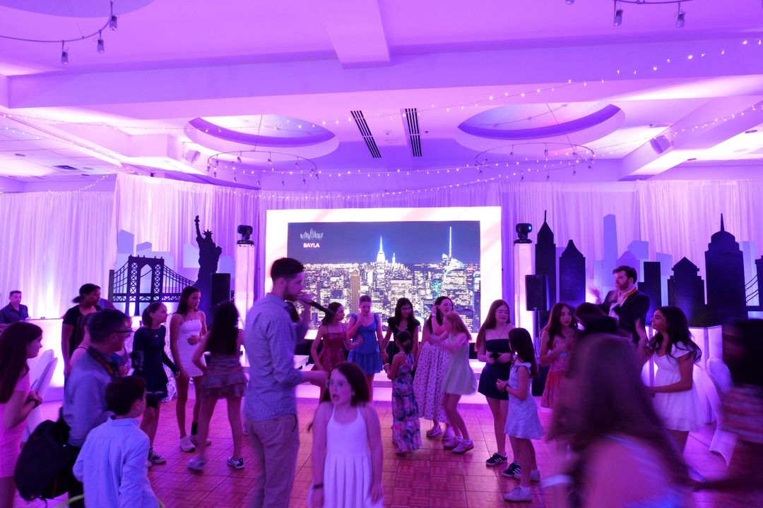 Bat Mitzvah at Temple Beth El