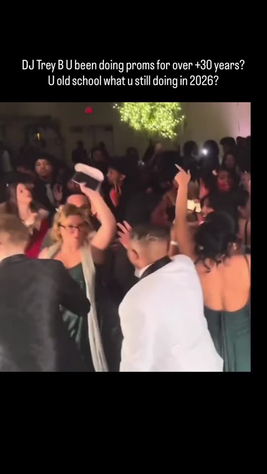 Prom & school dance
