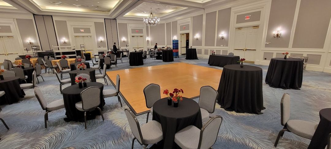 Corporate event at The Ballantyne