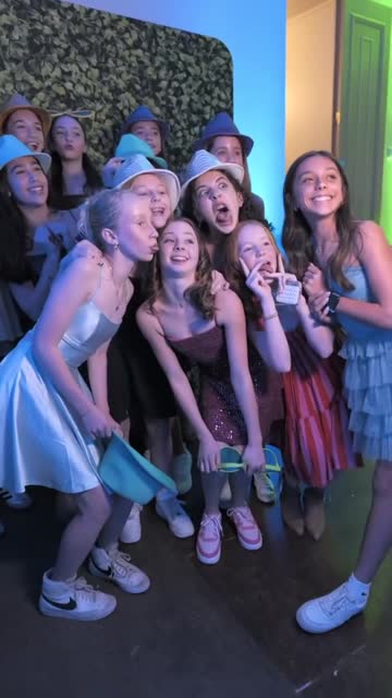 Super Bowl–themed B’nai Mitzvah at The Ruth
