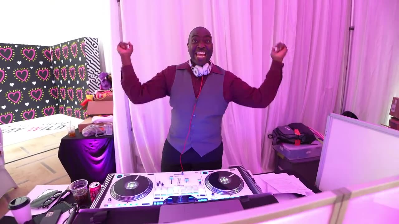 Bat Mitzvah video featuring Trey Byrum of ATG