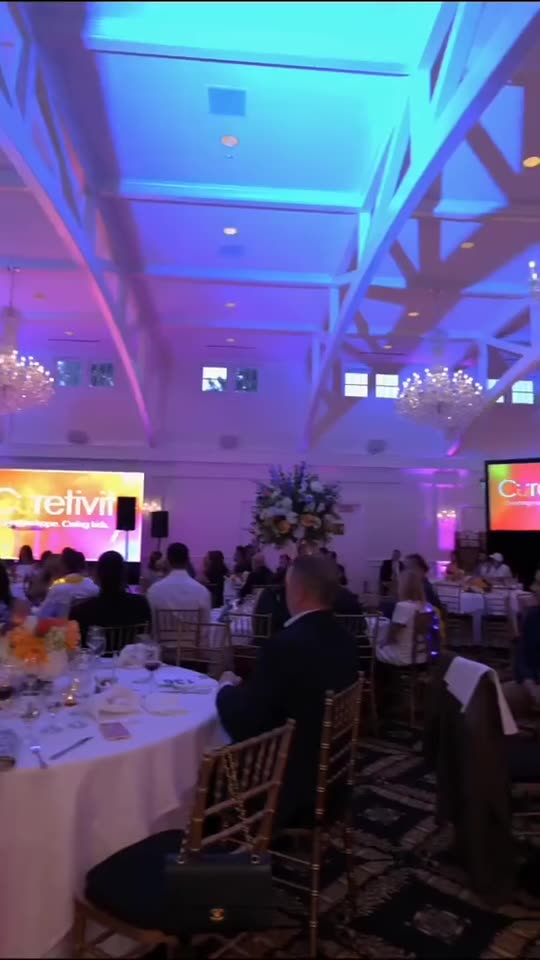 Foundation gala at Trump National Golf Club
