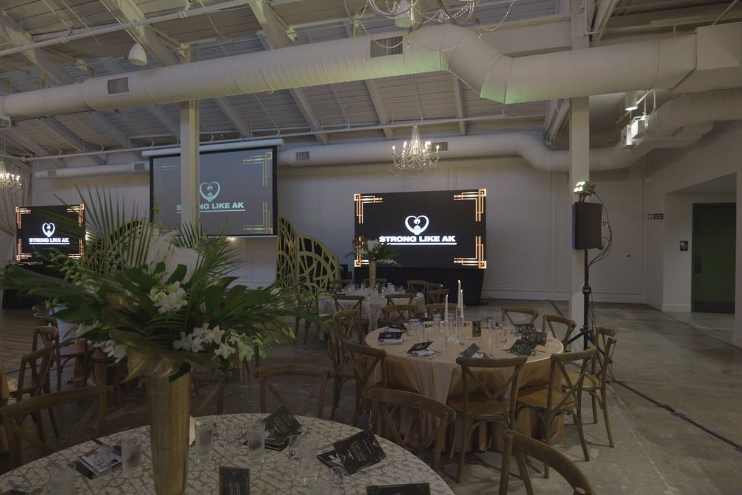 Charity benefit at The Casey
