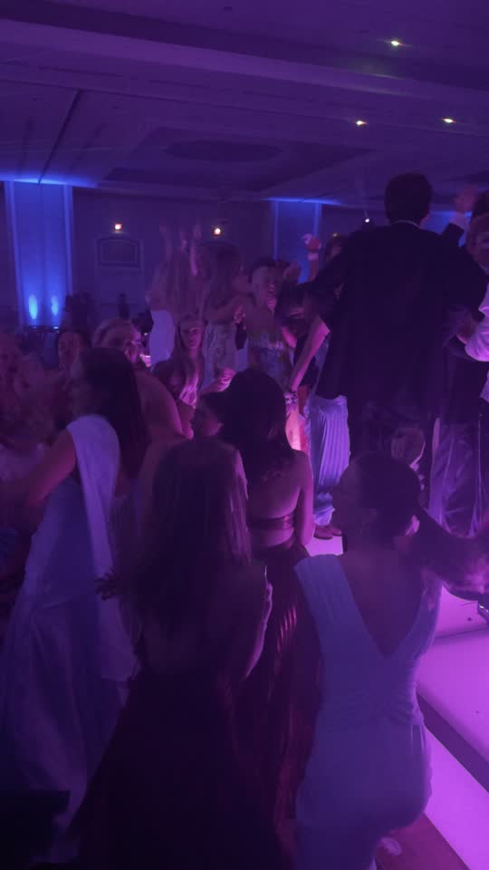 Prom at Le Méridien Charlotte