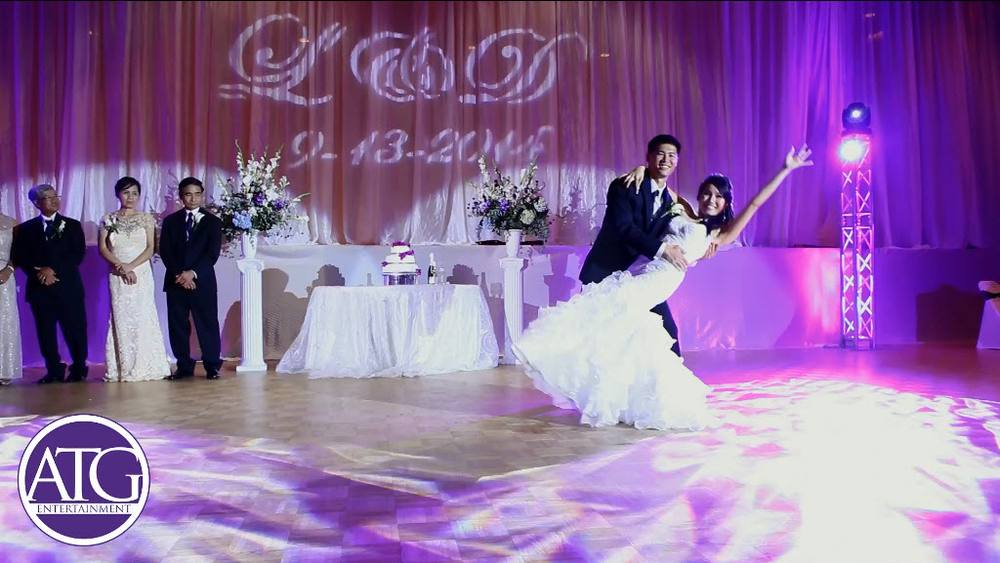 Wedding in Charlotte at Oasis Shriners for Lana and Danny, photo 2