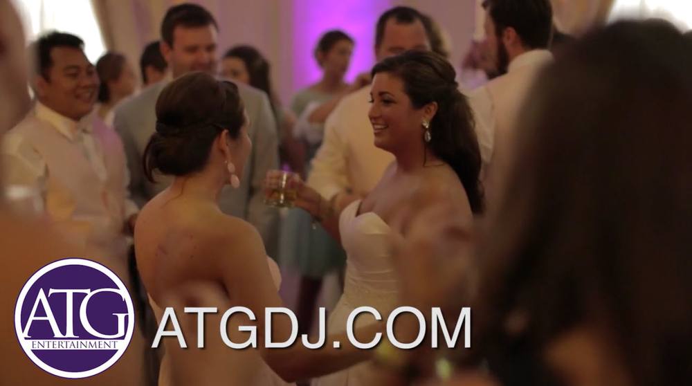Wedding DJ Jack Sumner at Hotel Concord – Sontice & Nicole