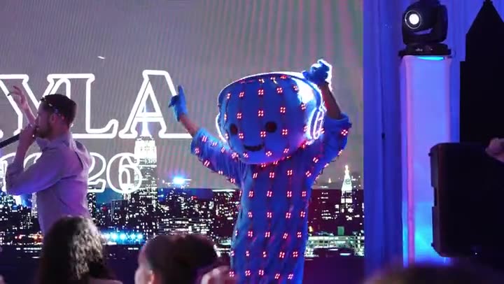 Bat Mitzvah highlight video by ATG Entertainment