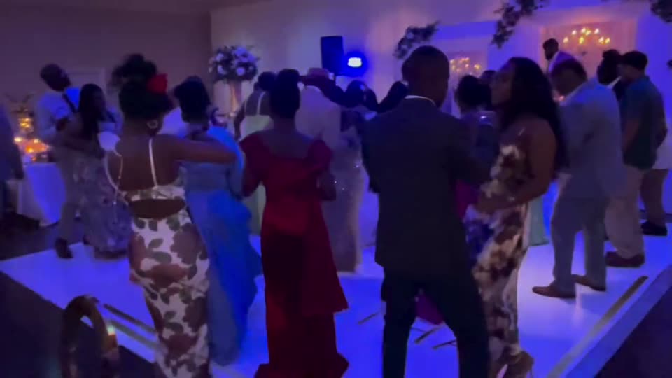 Wedding video featuring Trey Byrum of ATG