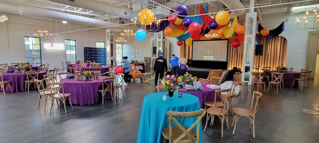 Corporate event at The Ruth