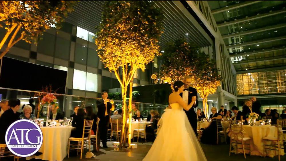 Ritz Carlton Charlotte – Urban Garden Wedding for Tripp and Evelyn