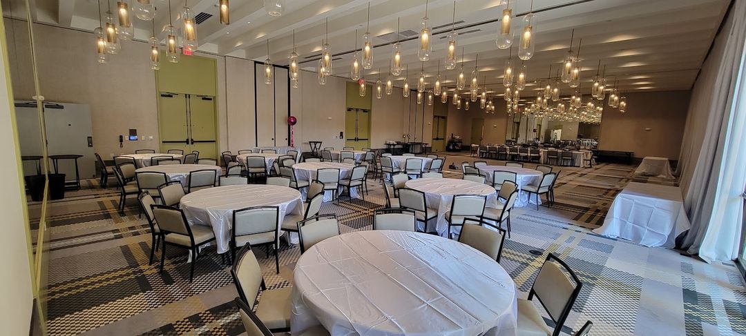 Mitzvah celebration at Canopy by Hilton Charlotte SouthPark