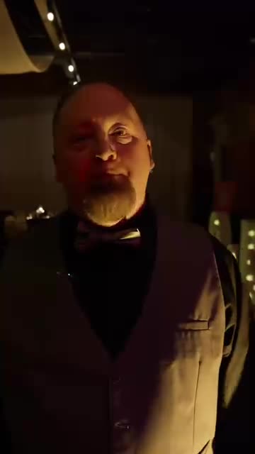 SoFi holiday party video featuring Eric Maillet of ATG