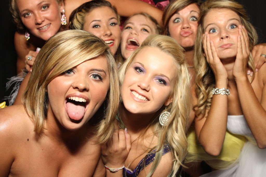 ATG Rocks the East Gaston High School Prom at the Oasis Shriners Temple