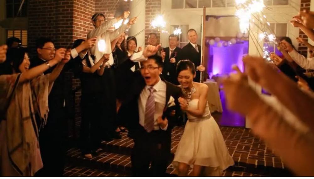 Trump National Golf Club Charlotte Wedding For Jenny & Johnny