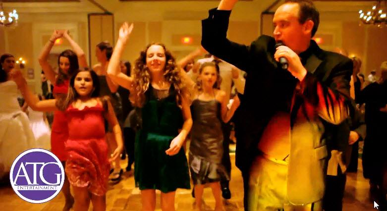 Wedding DJ in Charlotte at The Ballantyne Hotel