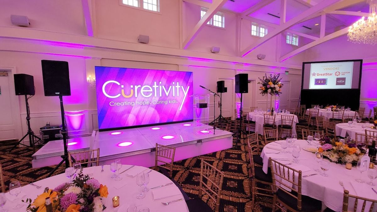 LED Video Wall