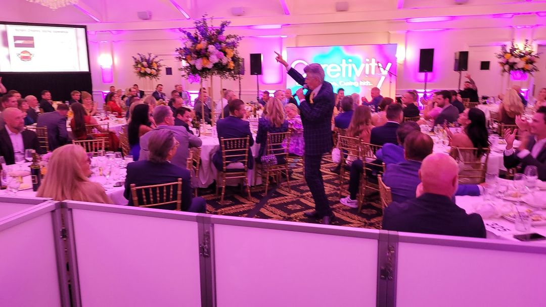 Charity gala at Trump National Golf Club