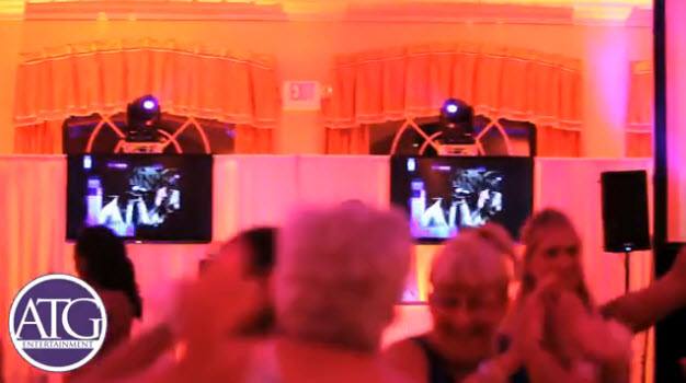 Club Style Wedding in Charlotte NC