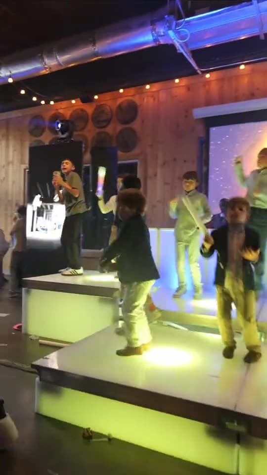 Bar Mitzvah highlight video by ATG Entertainment
