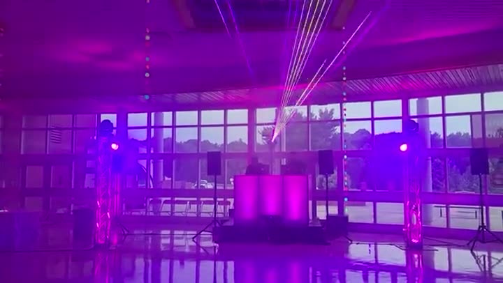ATG Entertainment event highlight video