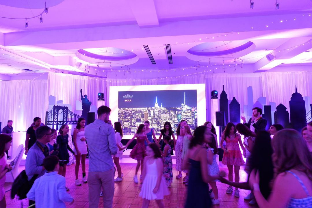 Bat Mitzvah at Temple Beth El