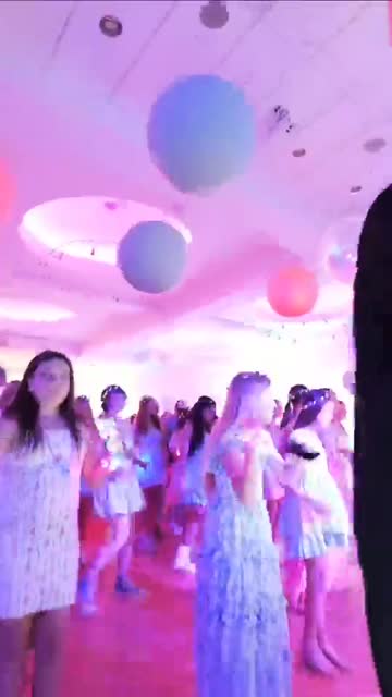Bat Mitzvah at Temple Beth El