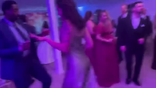 Wedding video featuring Trey Byrum of ATG