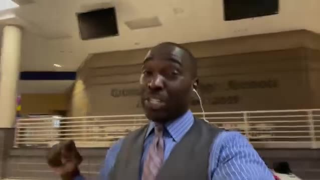 Homecoming at Cuthbertson High