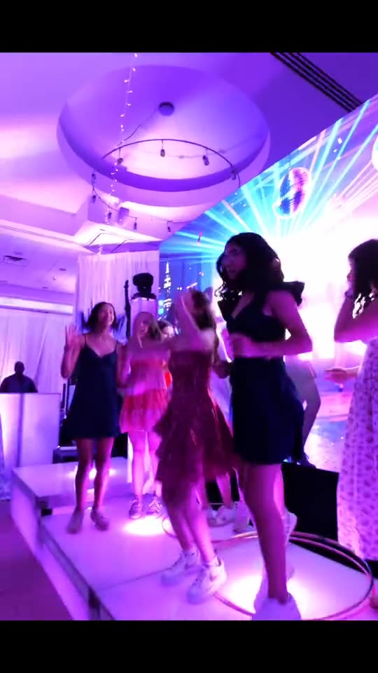 Bat Mitzvah highlight video by ATG Entertainment