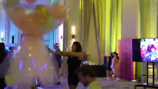 Bat Mitzvah at Carmel Country Club