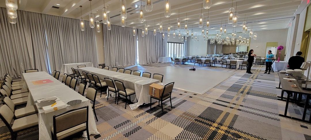Mitzvah celebration at Canopy by Hilton Charlotte SouthPark