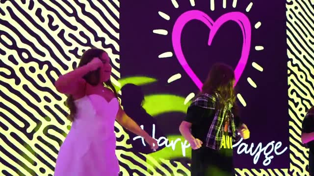 The Bat Mitzvah with everything