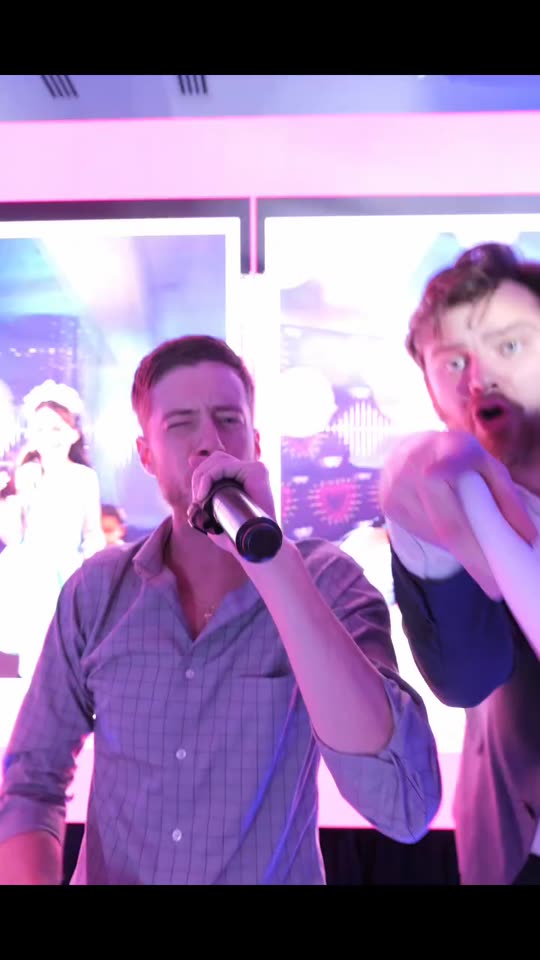 Jacob Marlowe at an ATG event (video)
