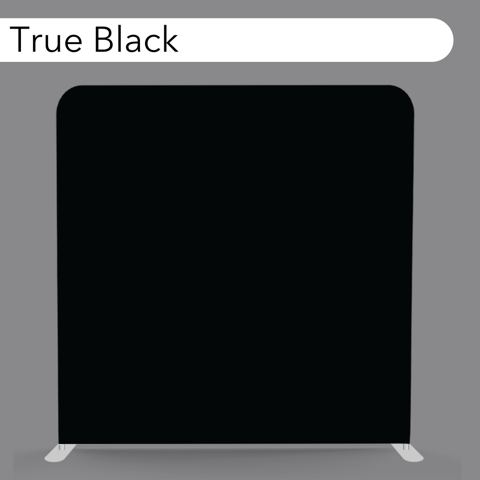 True Black backdrop